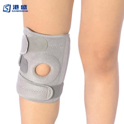 China Adjustable Breathable Compression Compression Knee Pads Adjustable Knee Braces Best For Women Men for sale