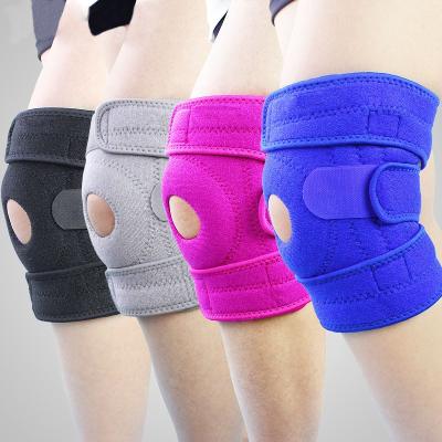 China Wholesale Texture EVA Joint Knee Brace Brace Arthritis Joint Pain Pads Relief Strength Powerlift Joint Brace for sale