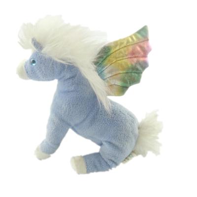 China Promotional Gift New Lovely Fashion High Quality Plush Baby Stuffed Unicorn Toy for sale