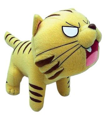 China Hot New Decoration Custom Stuffed Little Angry Plush Tiger Toys for sale