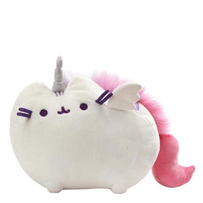 China Lovely Cute Gifts Unicorn Plush Soft Animals Stuffed Pillows for sale