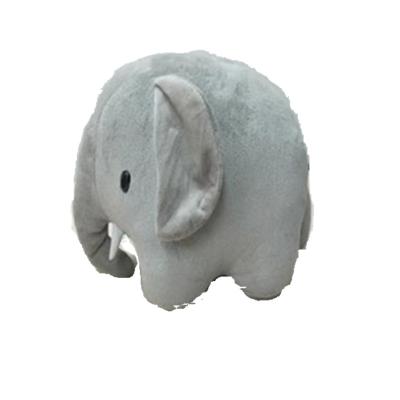 China Lovely Custom Plush Soft Stuffed Baby Elephant Toys for sale