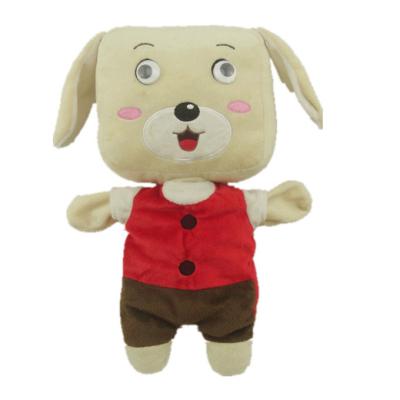 China New Plush Fashion Factory Hot Selling Promotional Stuffed Toy for sale