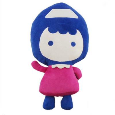 China New Small Designed Soft Stuffed Plush Baby - Doll Stuffed Animal Doll for sale