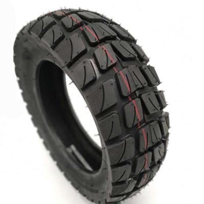 China Scooter Tire 10*3.0 Explosion Proof Rubber Tire 255*80 Inch 80/65-6 Offroad Outer Tire For 10X Kugoo M4 ZERO Electric Scooter for sale