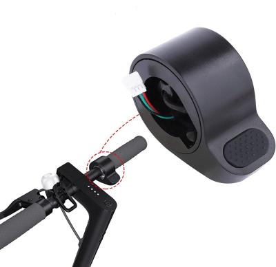 China 2 Wheel Electric Scooter Best Quality Throttle Throttle For Xiaomi M365/pro 1S Electric Scooter Accessories Spare Part for sale