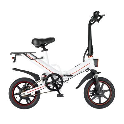 China New Arrivals Warehouse 20inch 36v 250w Multifunctional European Electric Bicycle e Bike Adult Folding Electric Bicycle for sale