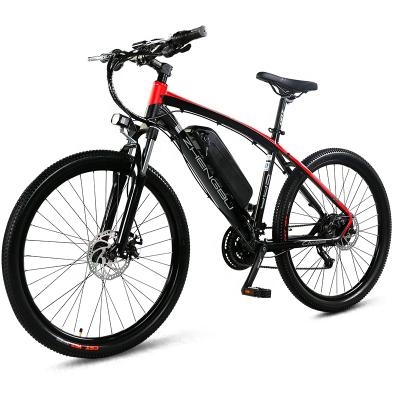 China 400w multifunctional 48V 10A 26 inch electric bike, ebike factory wholesale ebike electric bicycle for sale