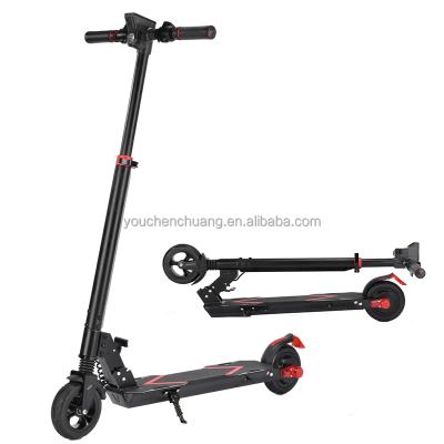 China Unisex Cheap Adult Electric Boat Drop Scooter Foldable Two Wheel Scooter For Out Door Sport for sale