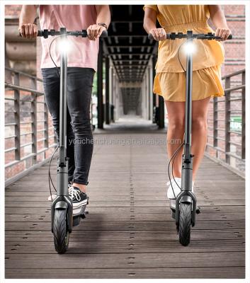 China Large Capacity 350W 12.5AH Bateria Scooter Electrico EU Warehouse Unisex Fast Shipping Patinete Smart Electrico for sale