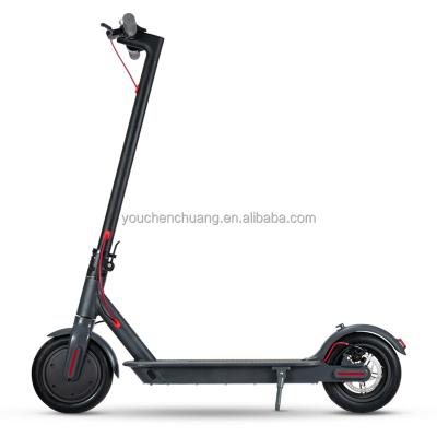 China Best Selling Hot Sale Unisex E-Scooter 350w10.4Ah 8.5inch Electric Scooter Foldable Electric Scooters Adult for sale