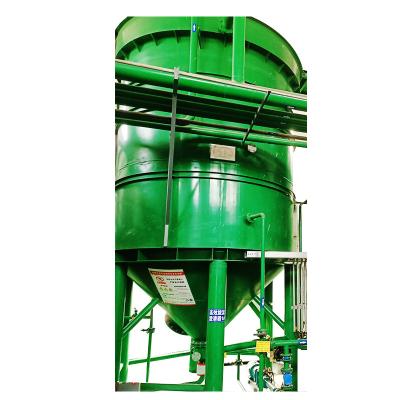 China Electrolytic aluminum industry HDCY Electrolytic Aluminum Flue Gas Desulfurization System Project Wastewater Treatment System for sale