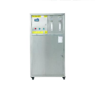 China Industry Industrial Water Treatment Equipment Reverse Osmosis Water Purification Equipment for sale