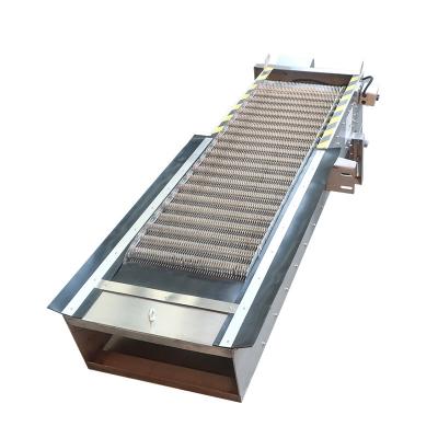 China Commercial use Efficient WastewaterTreatment Machine Sewage Treatment Plant Equipment Mechanical Bar Screen for sale