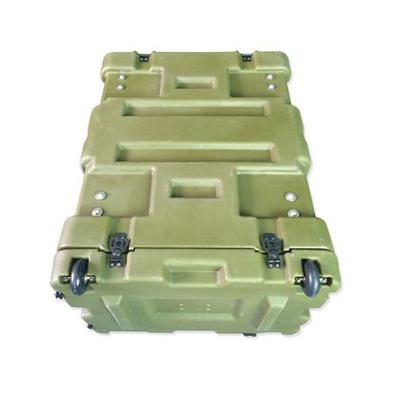 China Different Styles 2021Tricases Import Grade IP67 Plastic Case Military Equipment Boxes RU060 824*542*390mm Hard Rack Cases for sale