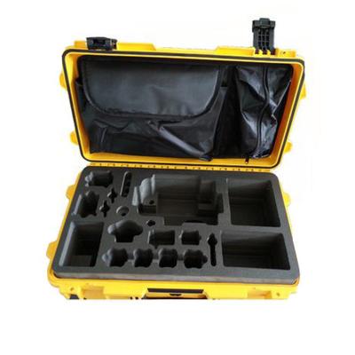 China Tricases china plastic supplier newly design IP67 M2500 hard utility pp plastic case carry tool case for sale