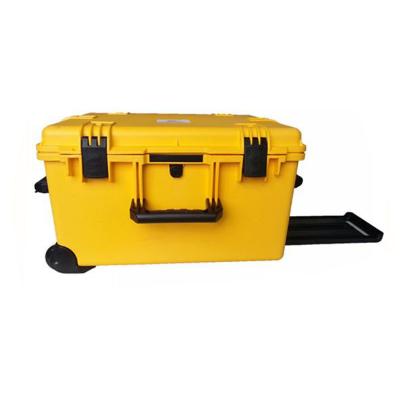 China Plastic Tricases IP67 Waterproof Dustproof Shockproof Injection Molding Hard PP Plastic Instrument Case M2750 for sale