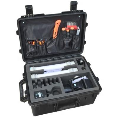 China PP Waterproof Hard Plastic IP67 Tool Box For Carrying Case Plastic Storage Boxes For Screws for sale