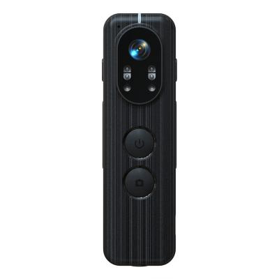 China Customized LOGO small pocket recorder IR LED Operate Log save power recording mini camera for sale