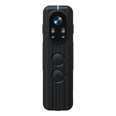 China Smallest Lightest Wearable Body Camera with Wifi IR Night To Be Clipped Security Cam for sale