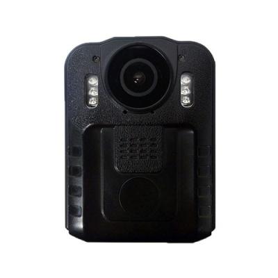 China CMOS New Style Night Vision Wide Angle Waterproof IP65 LCD Police Body Worn Camera for sale