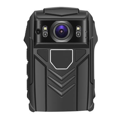 China Waterproof Shockproof Night Vision Wide Angle Removabal Battery Police Body Camera for sale