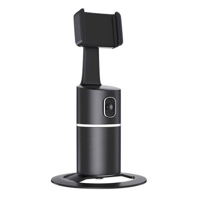 China C Model Smart Tracking Face Following Phone Holder Live Streaming Light for sale