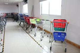 Verified China supplier - Foshan Cart Source Metal Products Co., Ltd.