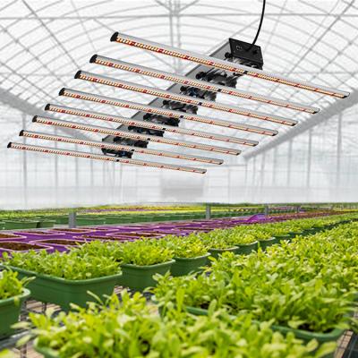 China Seed Starting Veg Plant Wholesale Full Spectrum Full Spectrum 800W 1000W Smart LED Grow Light for sale