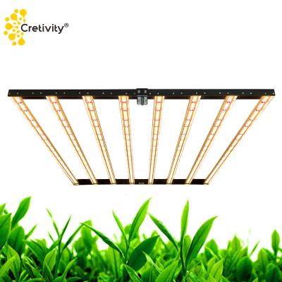 China Full Stage LED Chip LED Grow Light Full Spectrum Grow Light Strip For Plants 660nm 640W Far Red Led Grow Lights for sale