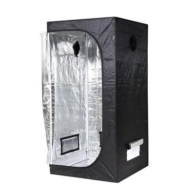 China 120x120x200cm Factory Wholesale Complete ECO-FRIENDLY Hydroponic Grow Tent Kit Indoor Growing Room for sale