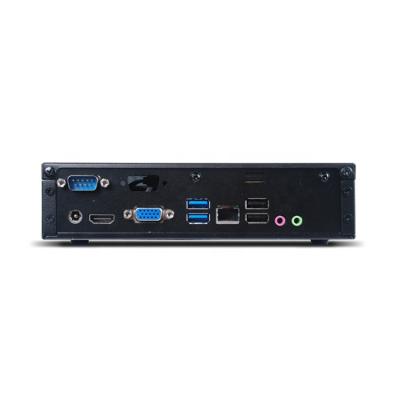 China 10th pos mini PC i5 10210u mini pc comet-lakeU with 1lan or LAN 2. 4 USB 3.1 for sale