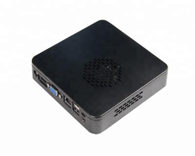 China Mini PC Intel C1037U Nano Box PC Thin Client Clouding for sale