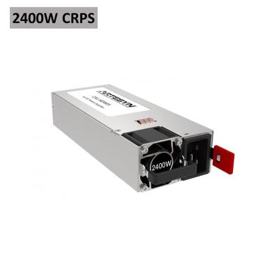 China CRPS Hot Swap 2400W 110vac to 12vdc Power Supply 7.280