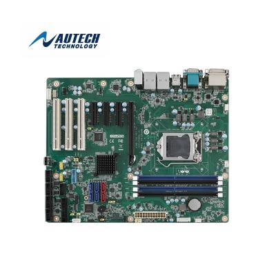 China SATA Industrial Desktop Raid Motherboard Industri Tertanam for sale