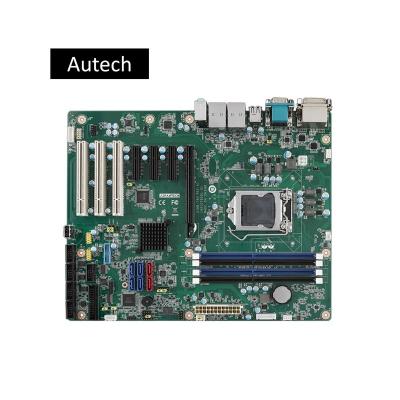 China LGA1151 Q170 4 SATA III ATX Industrial Desktop Motherboard for sale