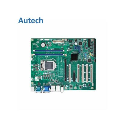 China 6th Generation Socket H110 ATX Industrial Desktop Motherboard for sale