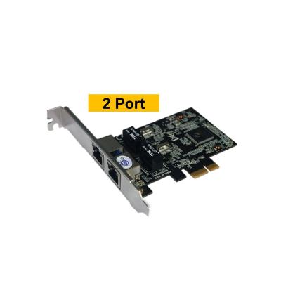 China Duplex Mode That Doubles Network Connections Speed ​​Best Selling Ethernet Network Card For Home Use for sale