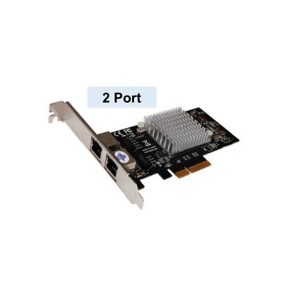 China Cable Diagnostics Duplex Advanced Ethernet Network Cards for sale