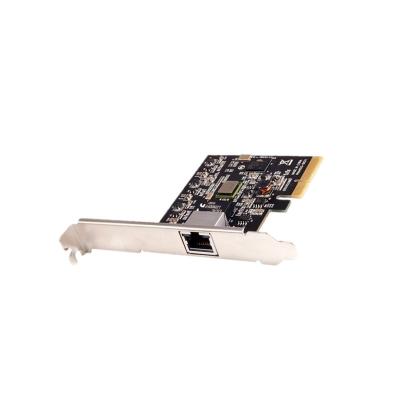 China 5G/2.5G /1G/100M Base-T N-470 PCIe 5G 4-Speed ​​Multi-gigabit Quad-speed Network Card for sale