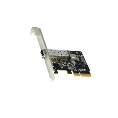 China Common 10GbE Copper PCIe Modules SFP+ Direct Attached Fiber Optic Network Card With High Speed for sale