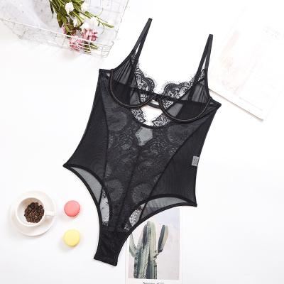 China High Quality Tight Style Sexy Lingerie Costumes Fashion Setspink Women Women Set Rolepl Ay Sexy Costume for sale