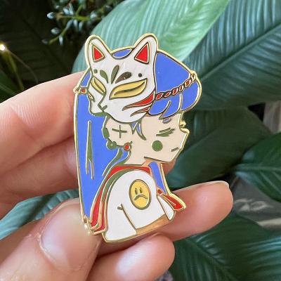 China Australian Craft Manufacturer Metal Wholesale Pins No Minimum Custom Your Own Quality Cute Hard Soft Enamel Pins for sale