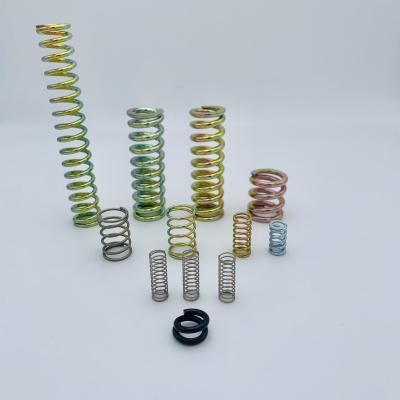 China High Precision Compression Spring Metal Coil Customized Springs for sale