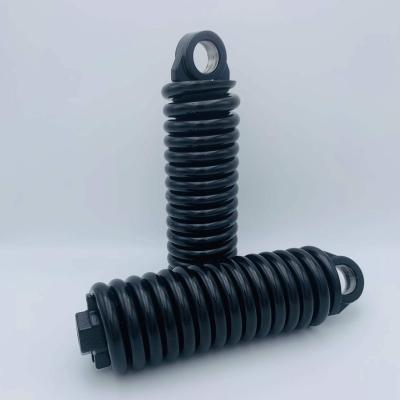 China Material Stainless Steel Carbon Steel Spiral ValveSpiral Tension Extension Springs Set for sale