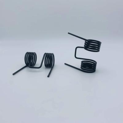 China Coil Customized Music Wire Compress Spiral Torsion Springs for sale