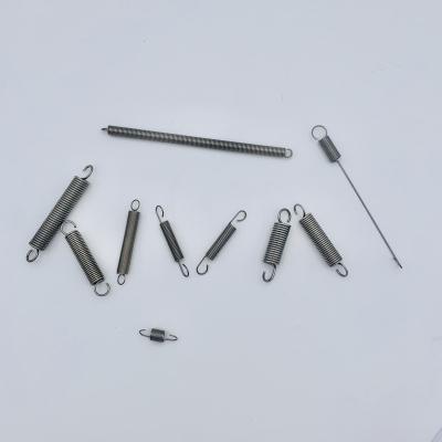 China Spiral Factory Customized OEM Services Small Spring 0.2-1mm CNC Stainless Steel Guides Bending Springs for sale