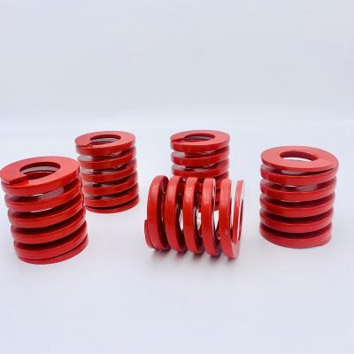 China Hot Selling Special Coil Coil Spring Big Heavy Duty Compression Spring Mold Die Spring for sale