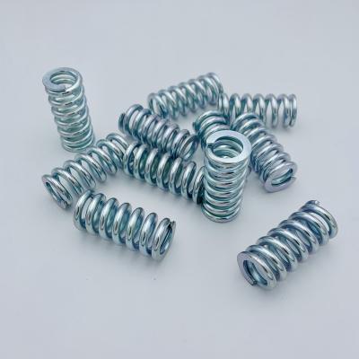 China Coil OEM Various Thickness Wire Spring Manufacturer Alloy Steel Compression Spring for sale