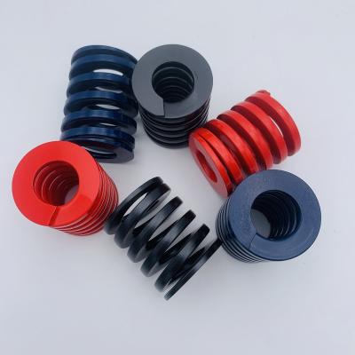 China High Quality DG Jis B 5012 Professional Hot Sale Lower Price Colorful Spring Coil Die Spring Finger Lock Pin for sale